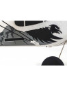 Avion 540mm PA-18 RTF Complet