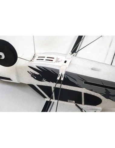 Avion 540mm PA-18 RTF Complet