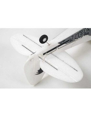 Avion 540mm PA-18 RTF Complet