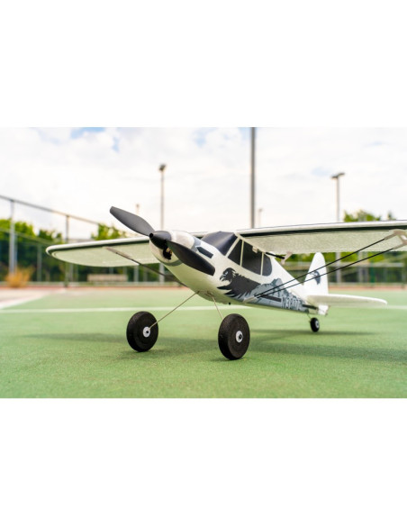 Avion 540mm PA-18 RTF Complet