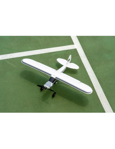 Avion 540mm PA-18 RTF Complet