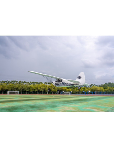 Avion 540mm PA-18 RTF Complet