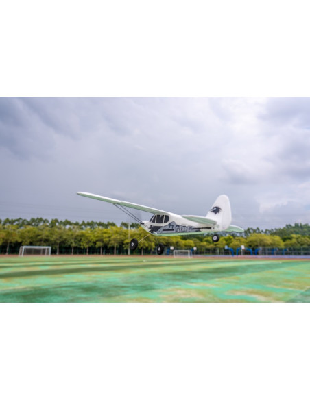 Avion 540mm PA-18 RTF Complet