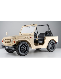 Suzuki Jimny LJ10 1/6eme sacle RTR + Radio 2