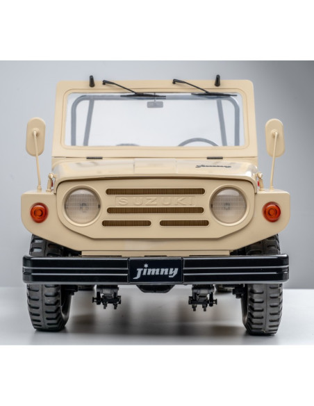 Suzuki Jimny LJ10 1/6eme sacle RTR + Radio