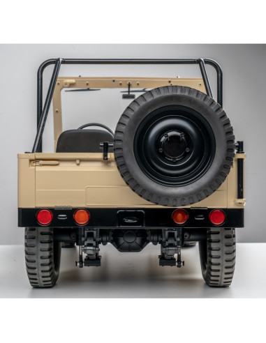 Suzuki Jimny LJ10 1/6eme sacle RTR + Radio