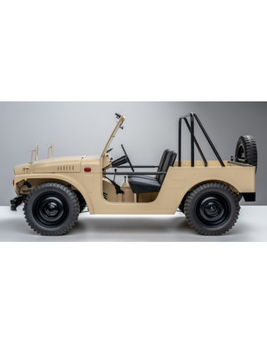 Suzuki Jimny LJ10 1/6eme sacle RTR + Radio