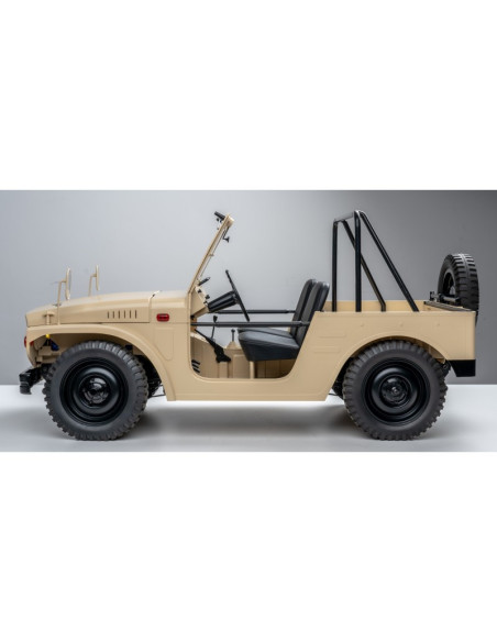 Suzuki Jimny LJ10 1/6eme sacle RTR + Radio