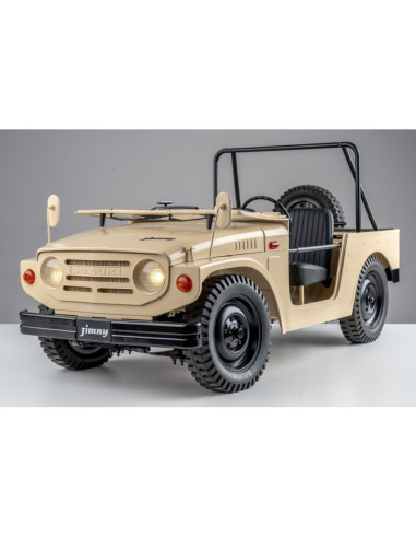 Suzuki Jimny LJ10 1/6eme sacle RTR + Radio