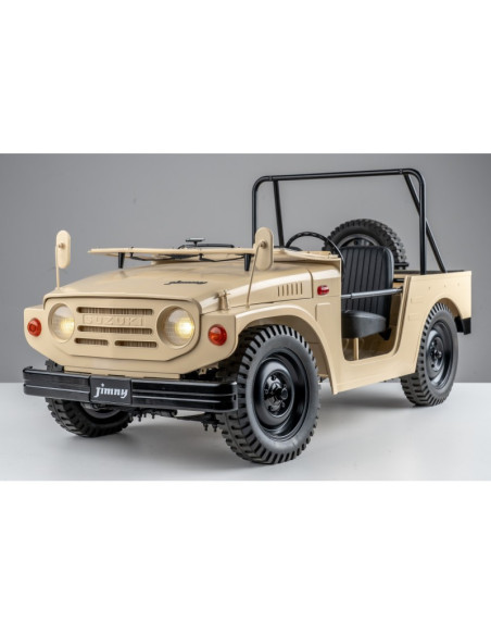 Suzuki Jimny LJ10 1/6eme sacle RTR + Radio