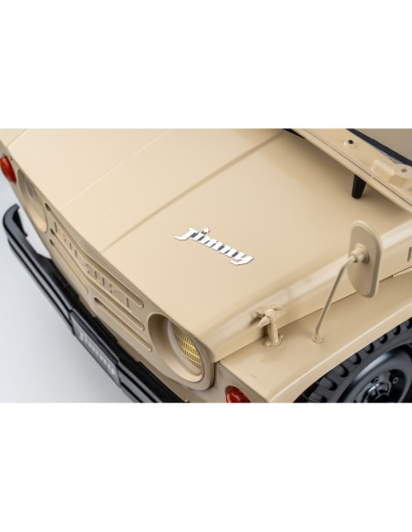 Suzuki Jimny LJ10 1/6eme sacle RTR + Radio