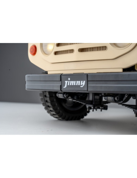Suzuki Jimny LJ10 1/6eme sacle RTR + Radio