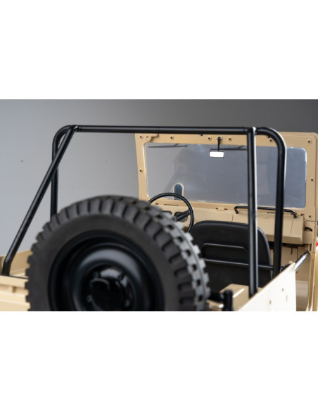 Suzuki Jimny LJ10 1/6eme sacle RTR + Radio