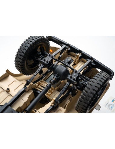 Suzuki Jimny LJ10 1/6eme sacle RTR + Radio