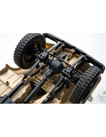 Suzuki Jimny LJ10 1/6eme sacle RTR + Radio