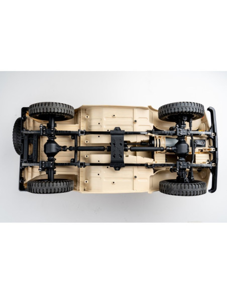 Suzuki Jimny LJ10 1/6eme sacle RTR + Radio