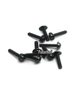 R01CP109 vis M2 x 10 flasquée