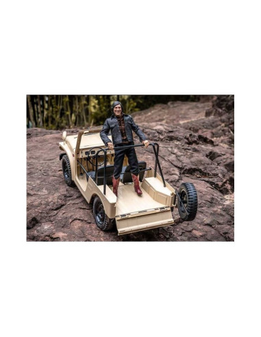 Suzuki Jimny LJ10 1/6eme sacle RTR + Radio