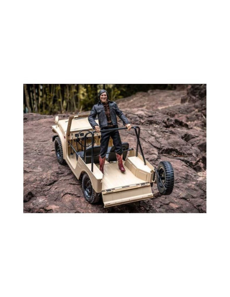 Suzuki Jimny LJ10 1/6eme sacle RTR + Radio