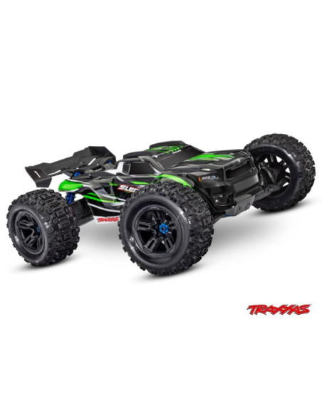 Sledge 4x4 brushless 6S RTR 113 km/h