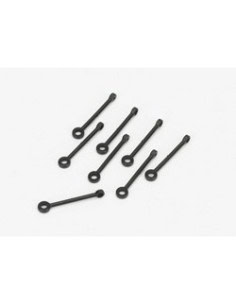 BLH3522 Set de commande cyclique x8 Blade MPCX E-flite