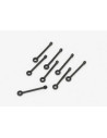 BLH3522 Set de commande cyclique x8 Blade MPCX E-flite