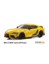 Mini-z toyota GR supra AWD jaune ou Blanche