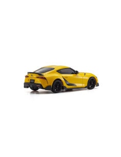 Mini-z toyota GR supra AWD jaune ou Blanche 2
