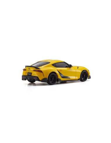 Mini-z toyota GR supra AWD jaune ou Blanche