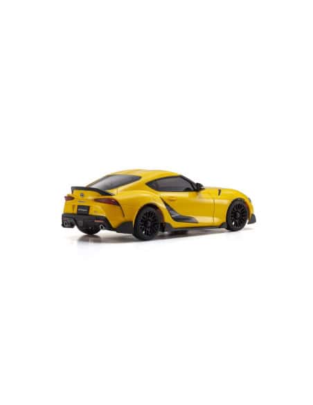 Mini-z toyota GR supra AWD jaune ou Blanche