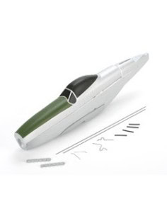 PKZ3667 Fuselage Ultra micro P51 - Parkzone