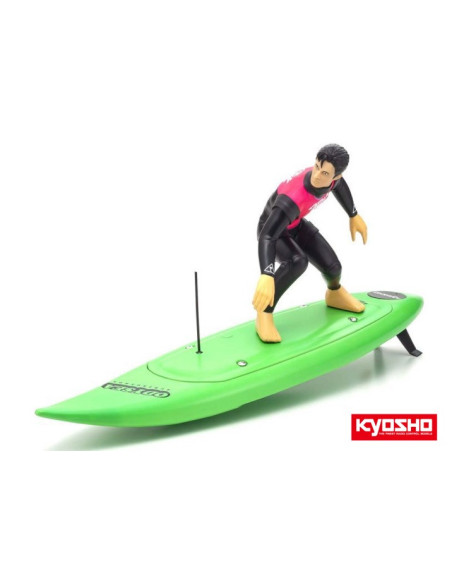 Surfeur 4RC long 660mm Complet