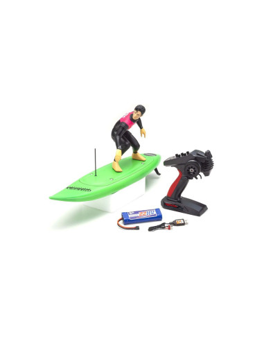 Surfeur 4RC long 660mm Complet