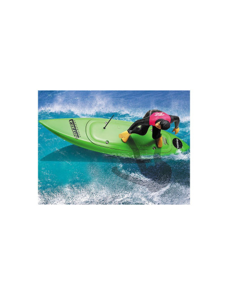 Surfeur 4RC long 660mm Complet