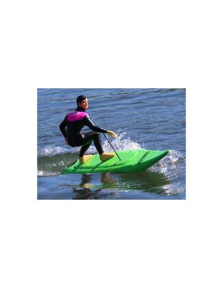 Surfeur 4RC long 660mm Complet