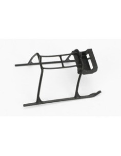 BLH3504 Patin avec support batterie Blade MCPX E-flite
