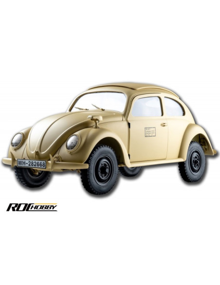 82e Beetle Kommandeurswagen scaler RTR au 1/24eme