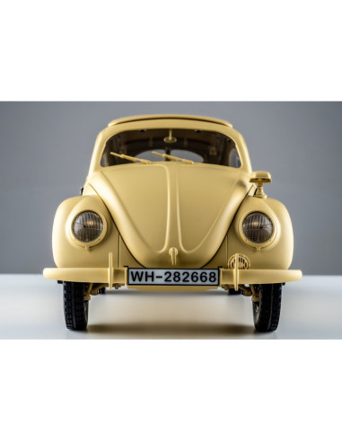 82e Beetle Kommandeurswagen scaler RTR au 1/24eme