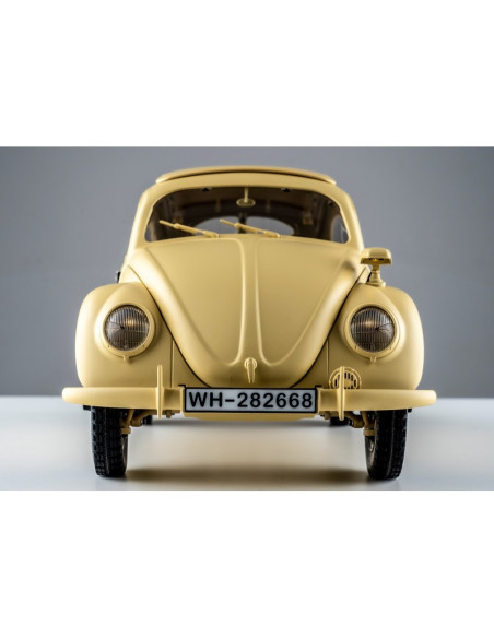 82e Beetle Kommandeurswagen scaler RTR au 1/24eme