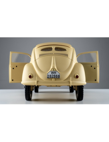 82e Beetle Kommandeurswagen scaler RTR au 1/24eme