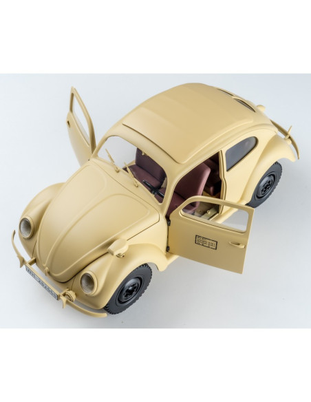 82e Beetle Kommandeurswagen scaler RTR au 1/24eme