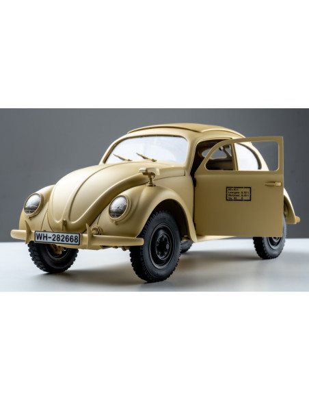 82e Beetle Kommandeurswagen scaler RTR au 1/24eme