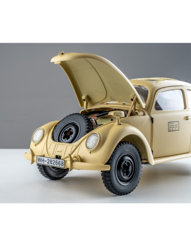 82e Beetle Kommandeurswagen scaler RTR au 1/24eme