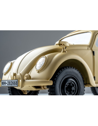 82e Beetle Kommandeurswagen scaler RTR au 1/24eme
