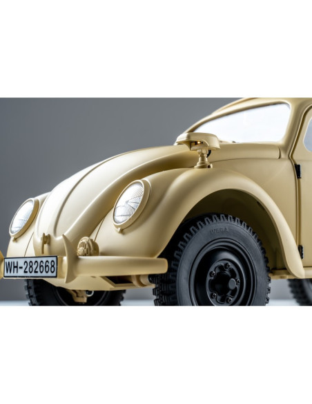 82e Beetle Kommandeurswagen scaler RTR au 1/24eme