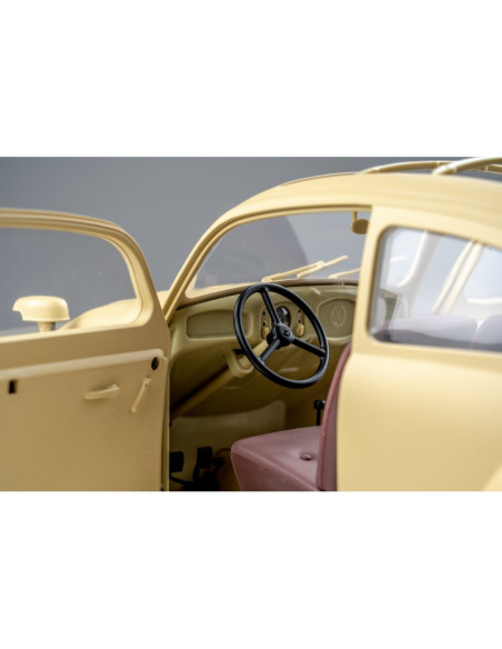 82e Beetle Kommandeurswagen scaler RTR au 1/24eme