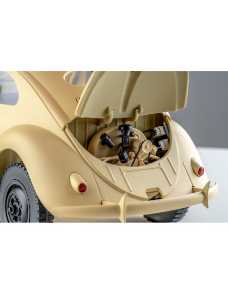 82e Beetle Kommandeurswagen scaler RTR au 1/24eme