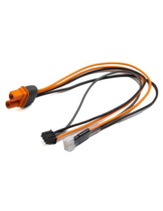 Cordon de charge IC3 (chargeur) vers JST-PH + équilibrage JST-XH