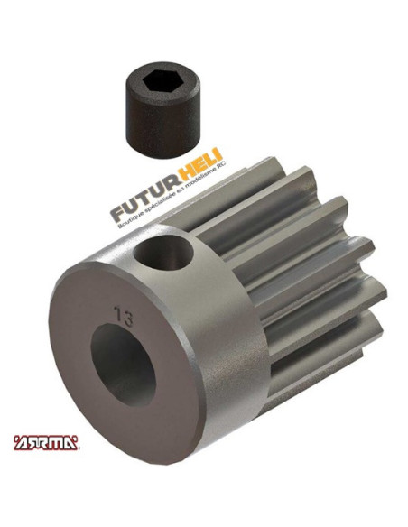 Pignon 13 dents module 0,8 AR310425