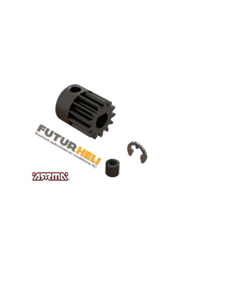 Pignon 13 dents module 0,8 avec safe